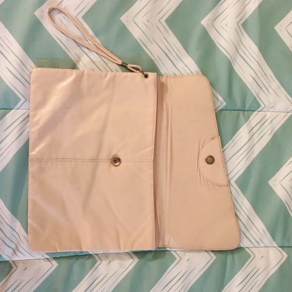 Pink vintage clutch - Picture 2 of 3